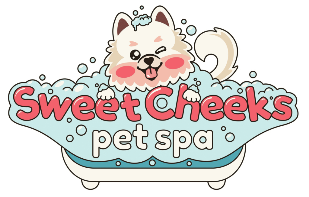 Logo design for a pet grooming business