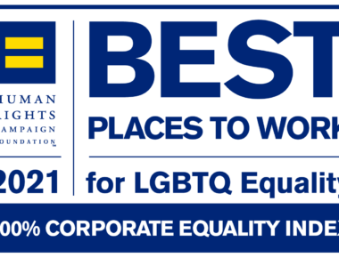 HRC Best Places to Work for LGBTQ Equality
