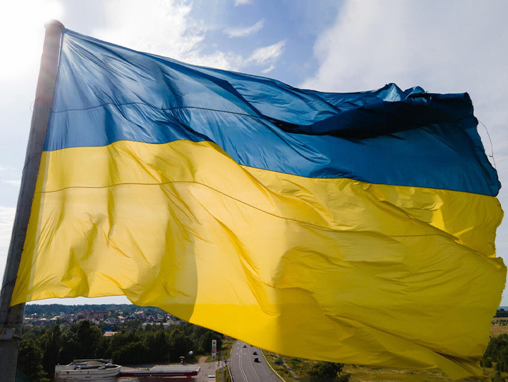 ukraine flag